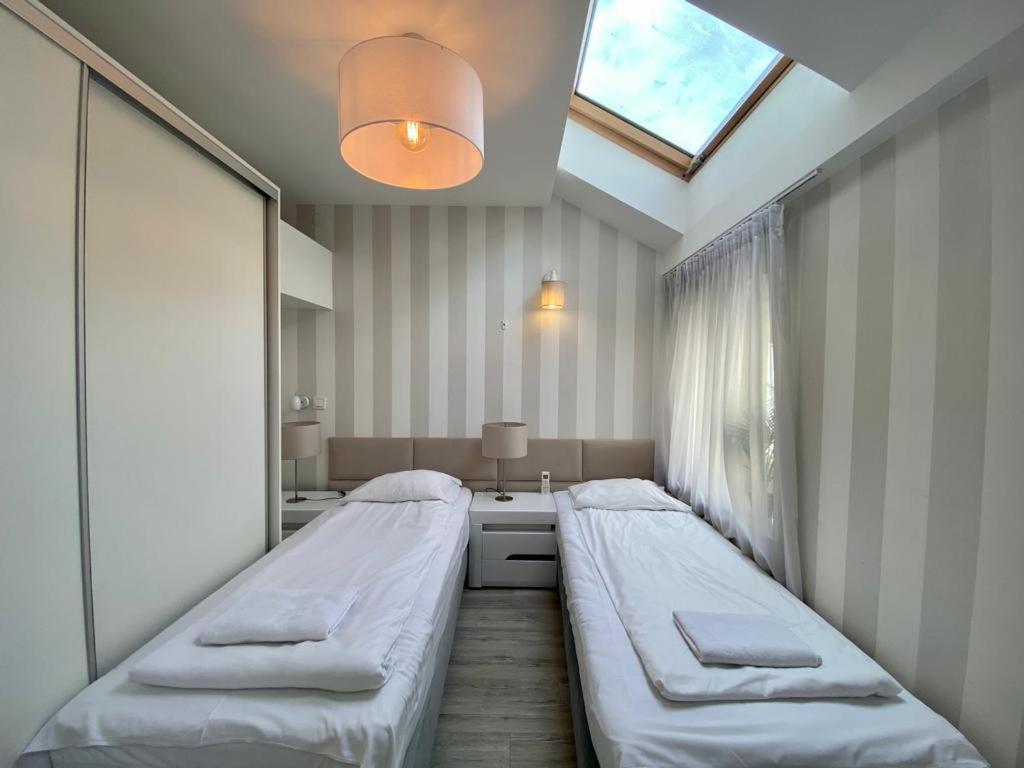 Garbarska Lux With Air Condition Krakau Exterior foto