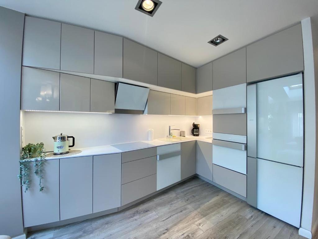 Garbarska Lux With Air Condition Krakau Exterior foto