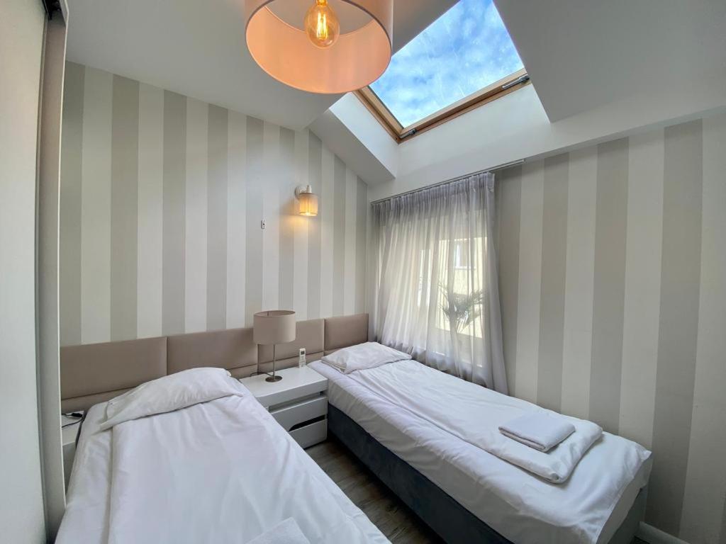 Garbarska Lux With Air Condition Krakau Exterior foto
