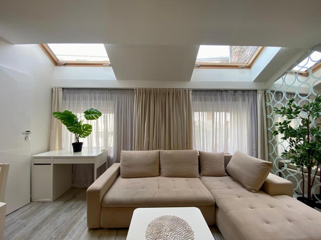 Garbarska Lux With Air Condition Krakau Exterior foto
